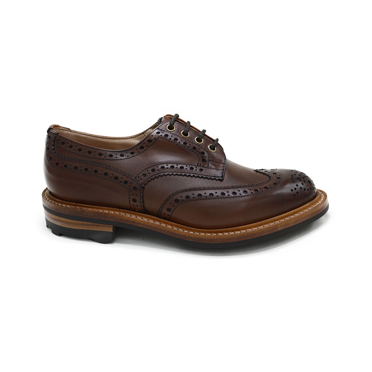 Trickers Bourton Chestnut - Main Image