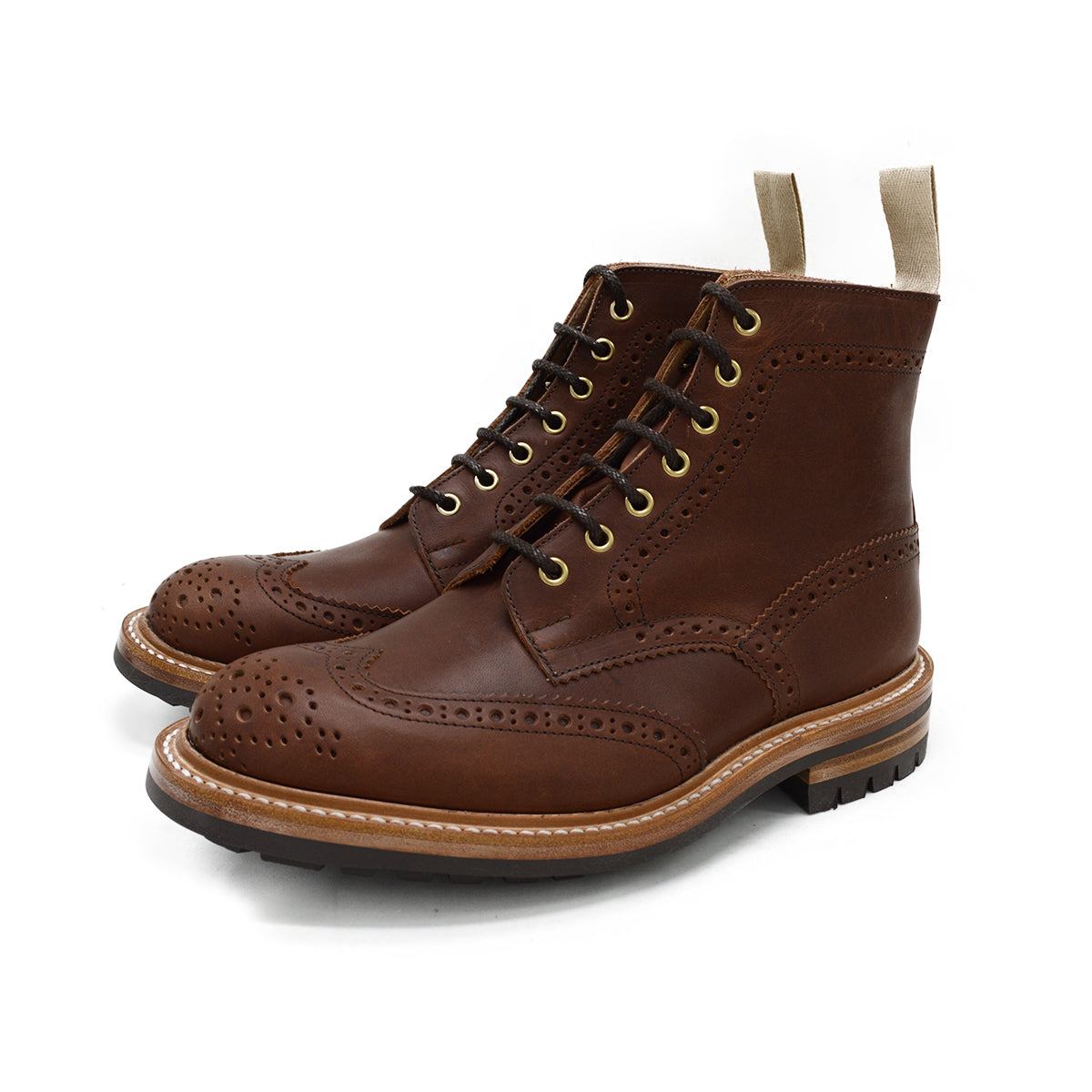 Trickers STOW Whisky Pampus