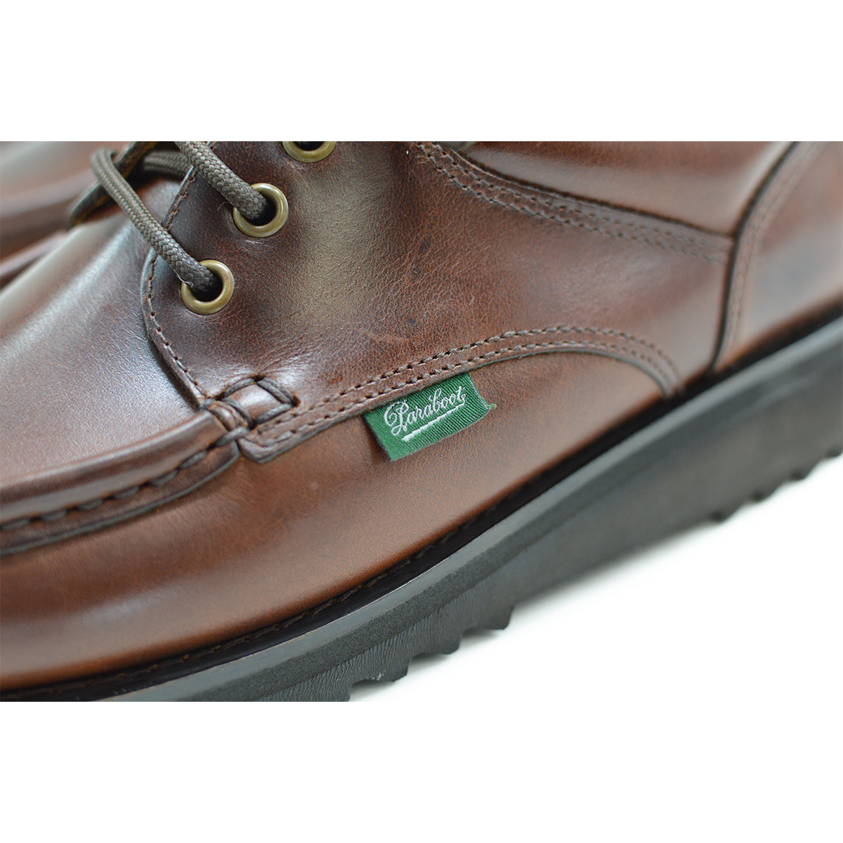 Paraboot Thiers - Lisse América – A Fine Pair of Shoes