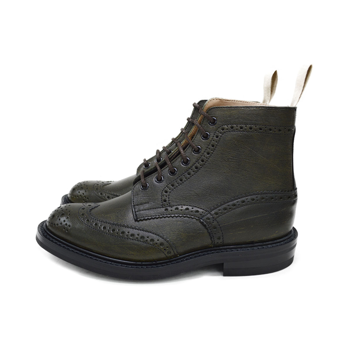 Trickers Stow Moss Kudu