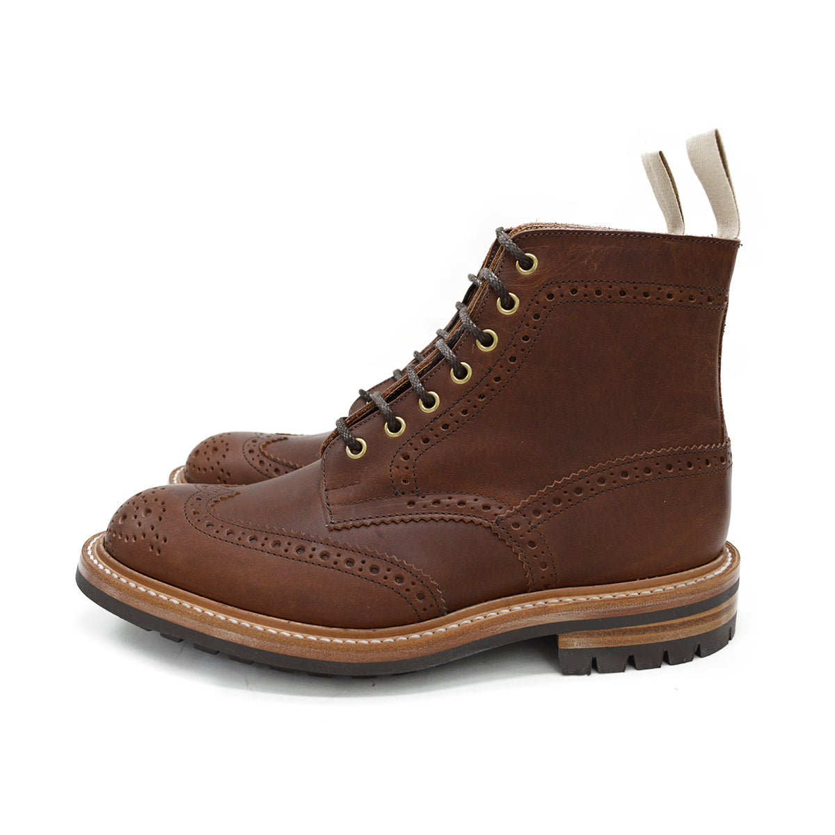 Trickers STOW Whisky Pampus A Fine Pair of Shoes