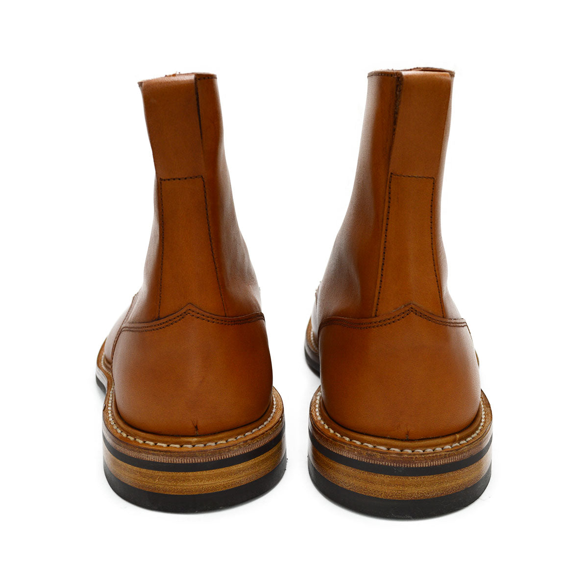 Trickers Bernwood - Gold MC – A Fine Pair of Shoes