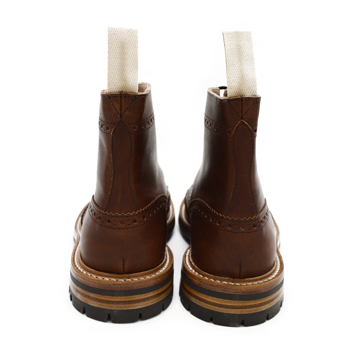 Trickers STOW Whisky Pampus