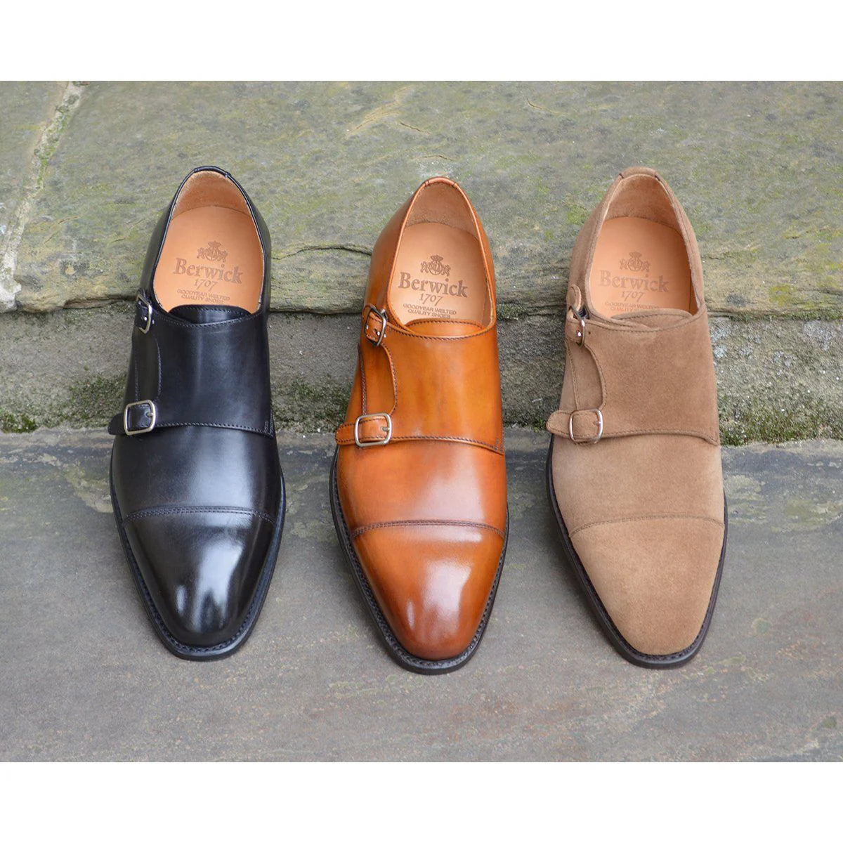 Monk strap shoes uk online