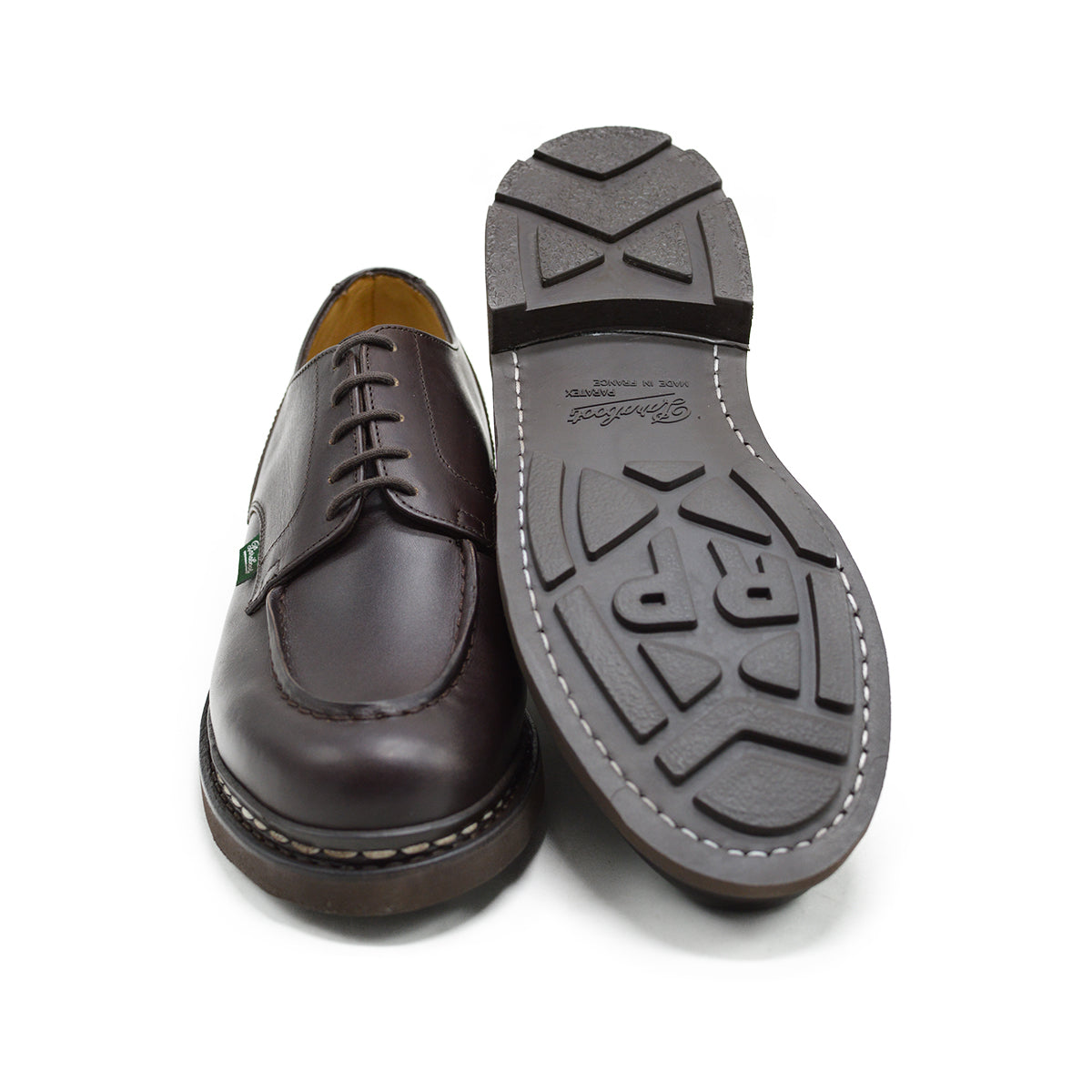 Paraboot Chambord - Cafe – A Fine Pair of Shoes