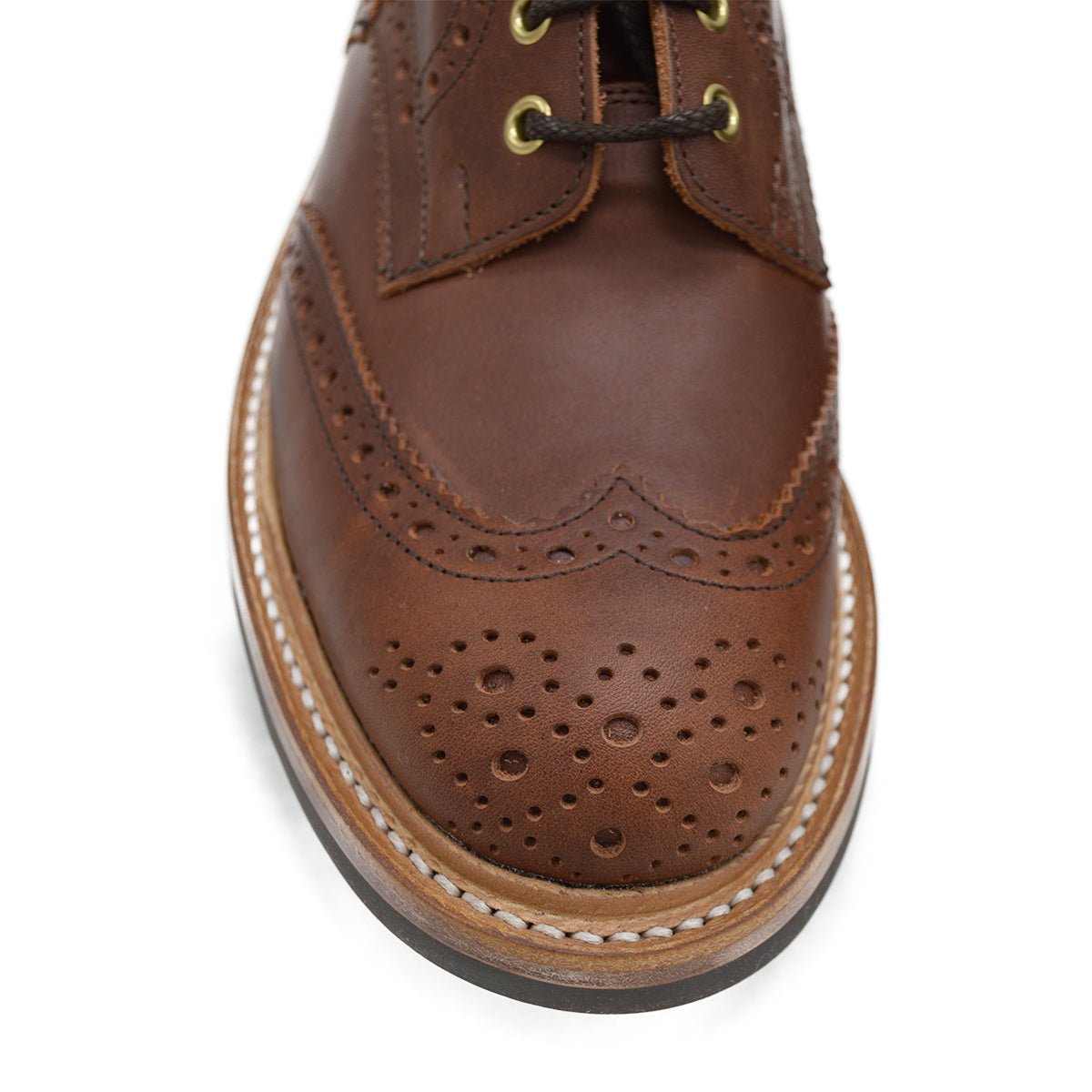 Leather Tricker's Axton Trickers Anne Sales - Main Image