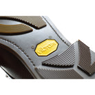 Berwick 1707 Brown Kudu leather boot with laces and Vibram rubber sole on a white background