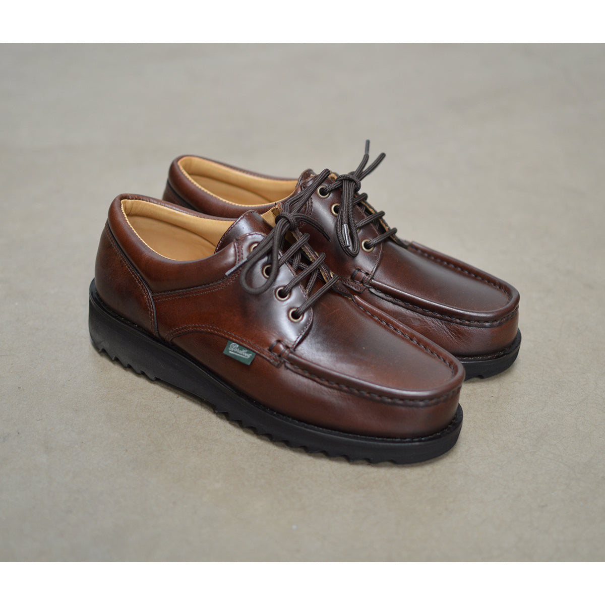 Paraboot Thiers - Lisse América – A Fine Pair of Shoes