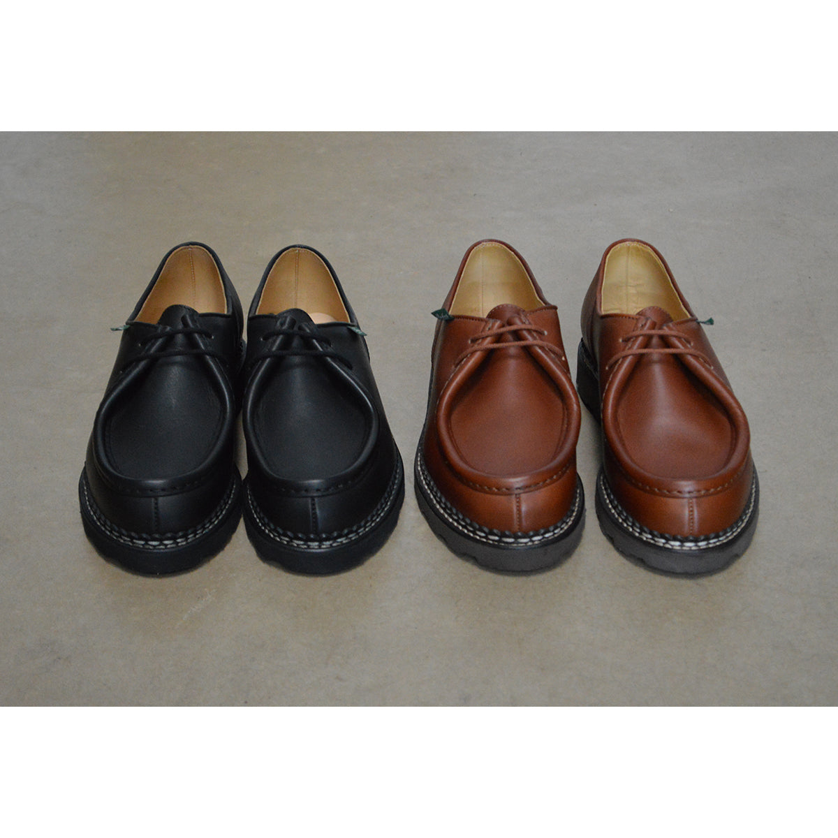 Paraboot Michael Black – A Fine Pair of Shoes - Main Image