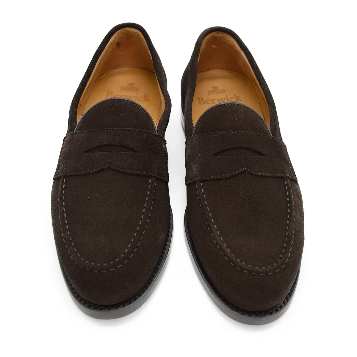 Berwick 1707 penny loafer deals