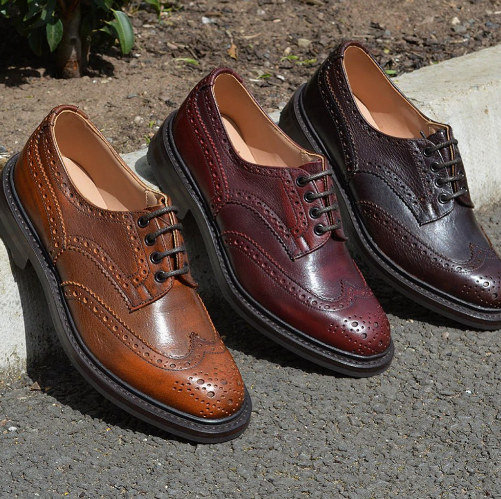 Trickers stockists 2025