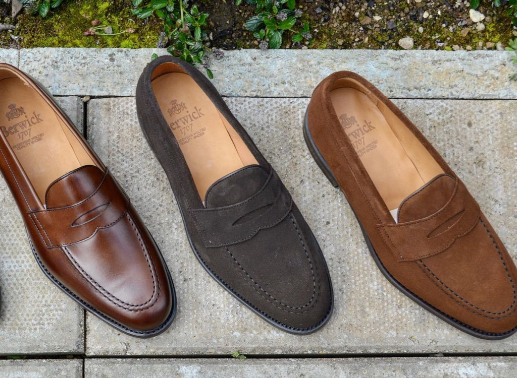 Wedding Shoes for Men A Fine Pair of Shoes Page 2 A Fine Pair of Shoes