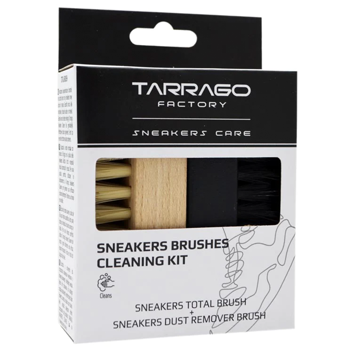 Tarrago deals sneakers care