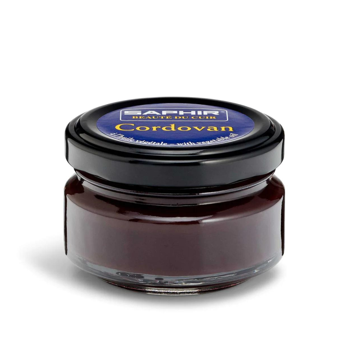 Shell cordovan cream shop