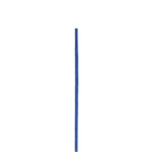 round waxed shoelace, approximately 1.5mm in thickness, arranged vertically in a line.