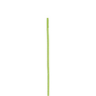 round waxed shoelace, approximately 1.5mm in thickness, arranged vertically in a line.