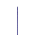round waxed shoelace, approximately 1.5mm in thickness, arranged vertically in a line.