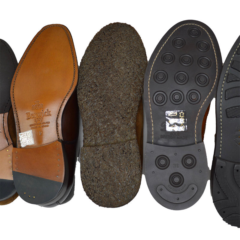 why do dress shoes have leather soles Leather vs Rubber Soles: Which is Better for Your Shoes?