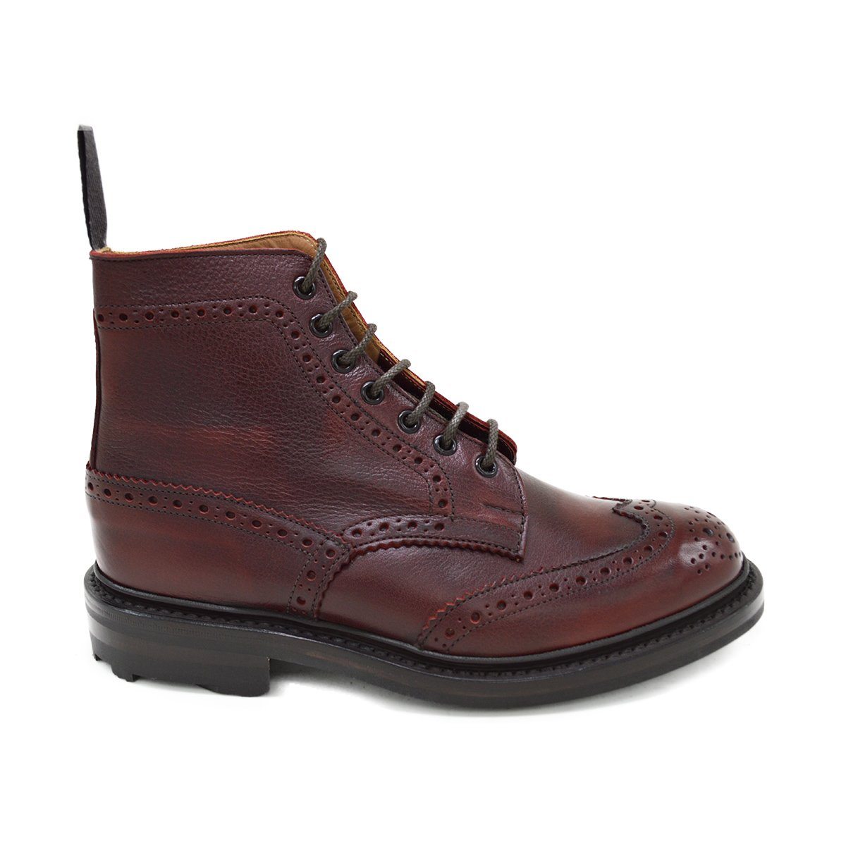 Mens trickers boots sale