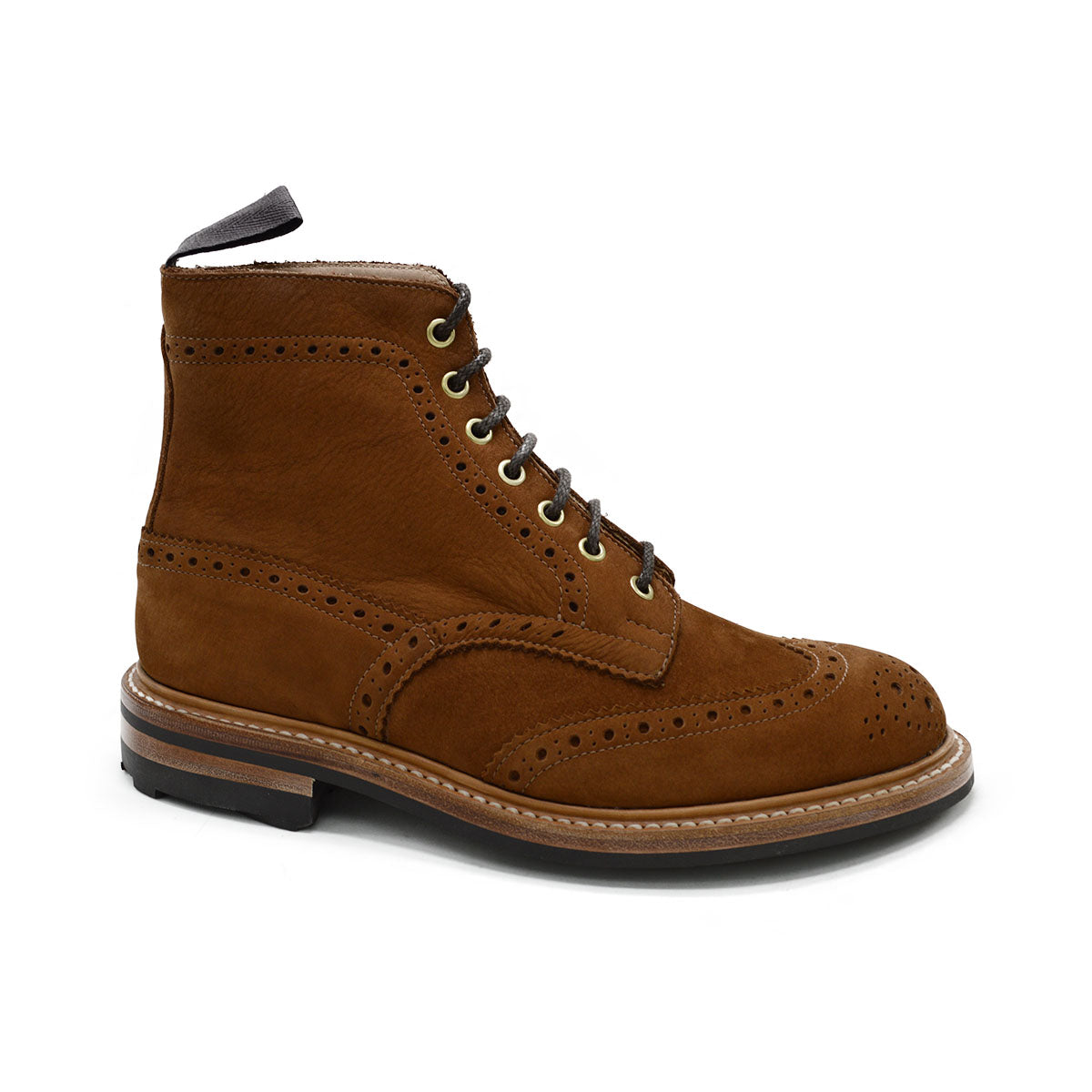 Trickers sales stow boots