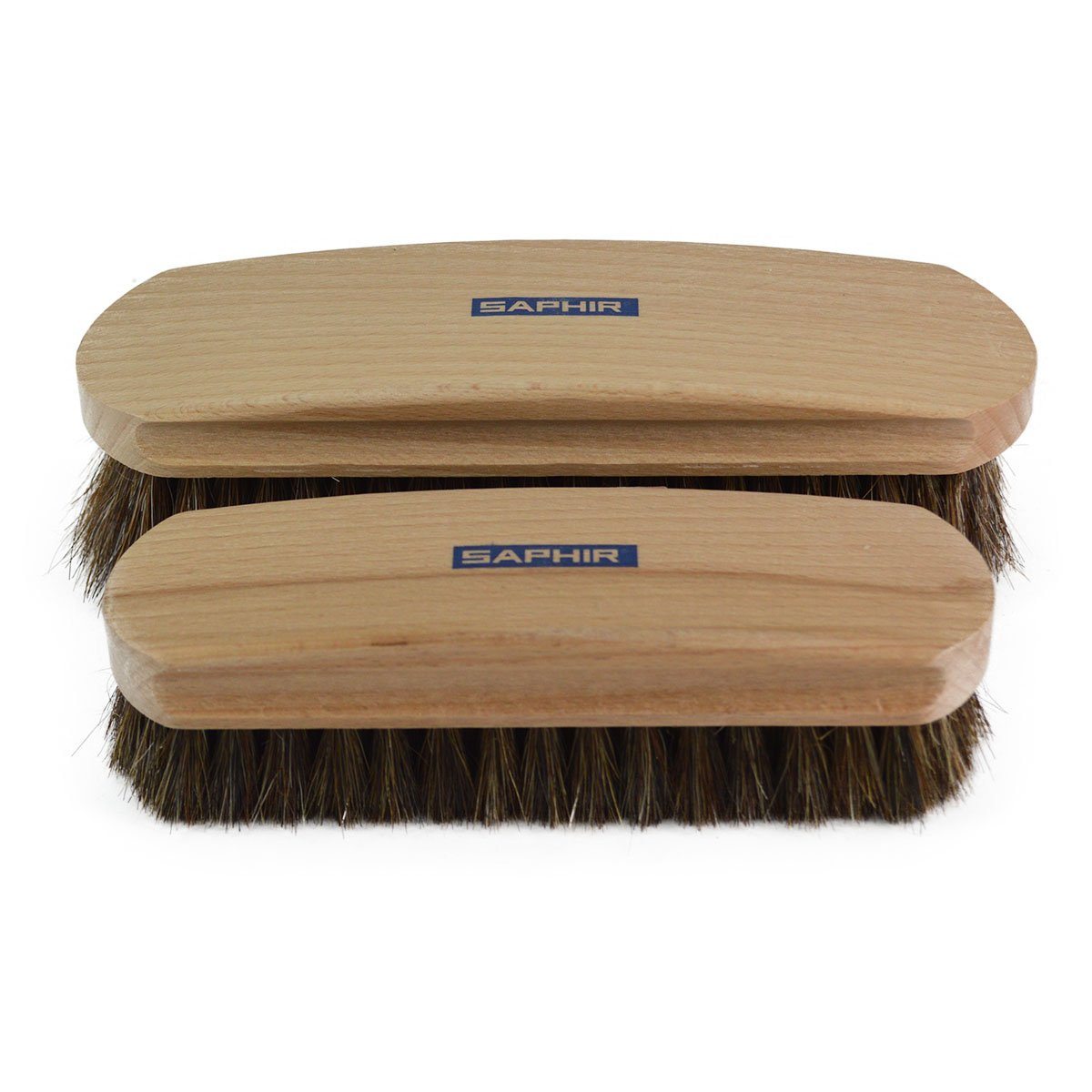 Saphir Horsehair Brush