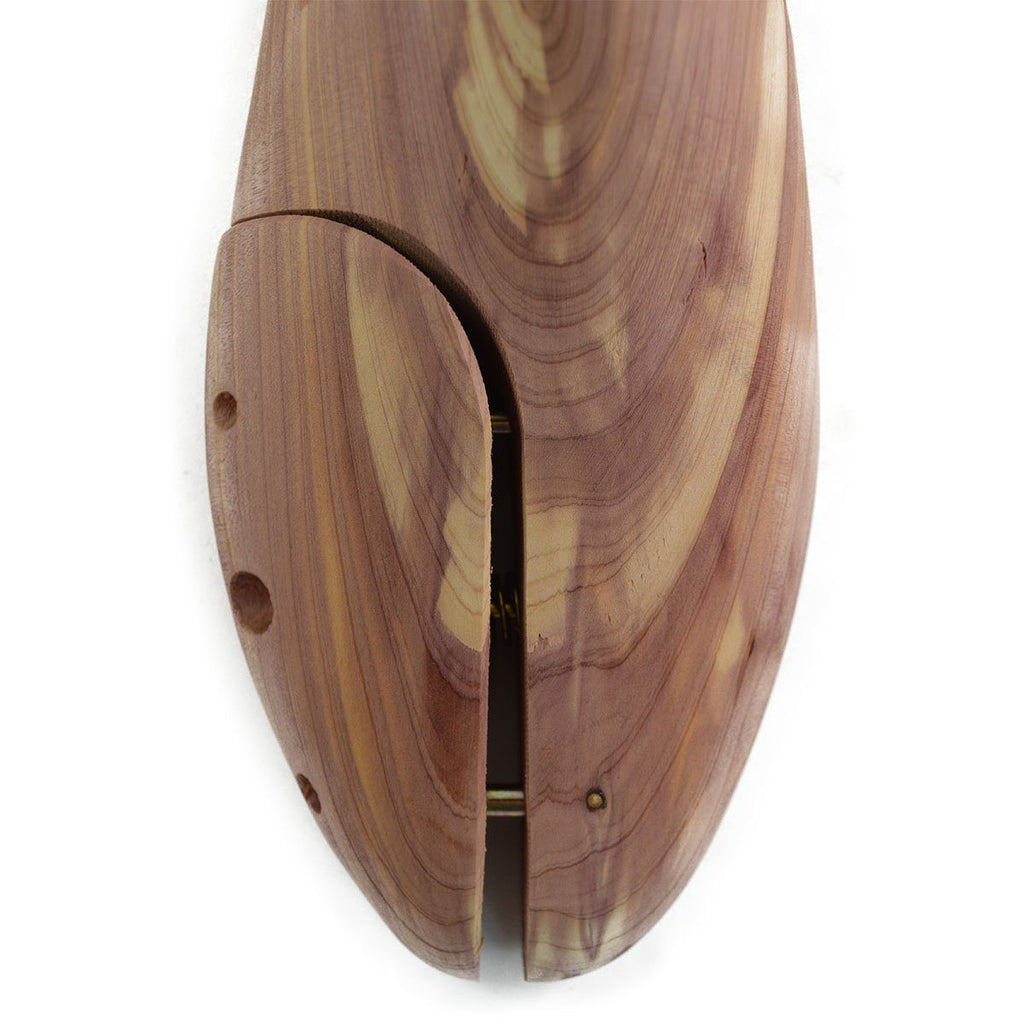 Wooden Shoe Trees in Cedar Wood | A Fine Pair of Shoes – A Fine Pair of ...