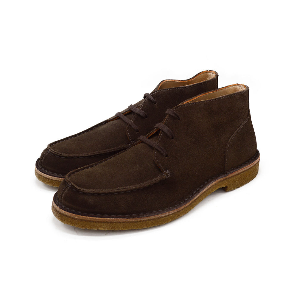 Astorflex Dukeflex - Dark Chestnut – A Fine Pair of Shoes