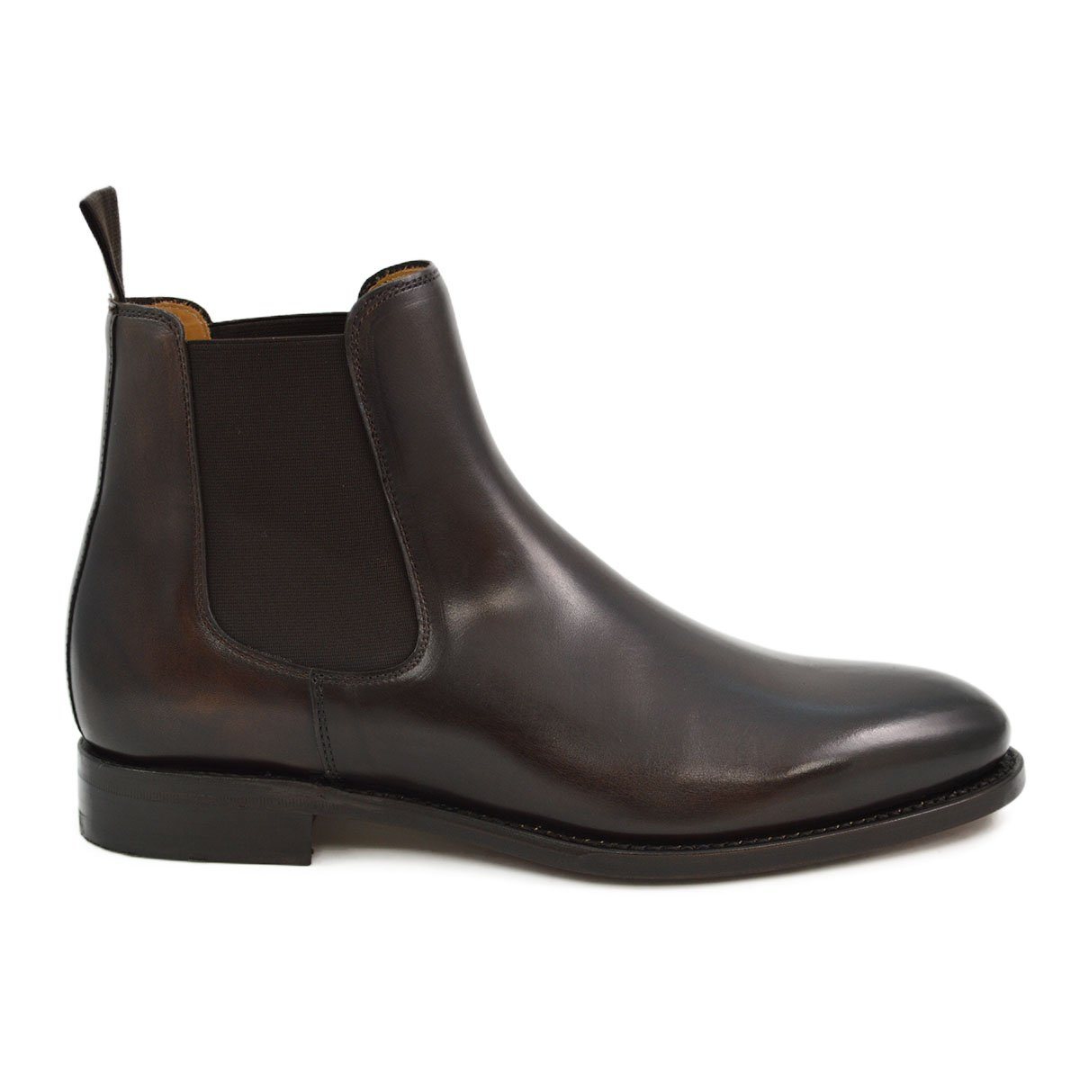 Berwick 1707 Chelsea Boot (303) - Dark Brown Calf – A Fine Pair of Shoes