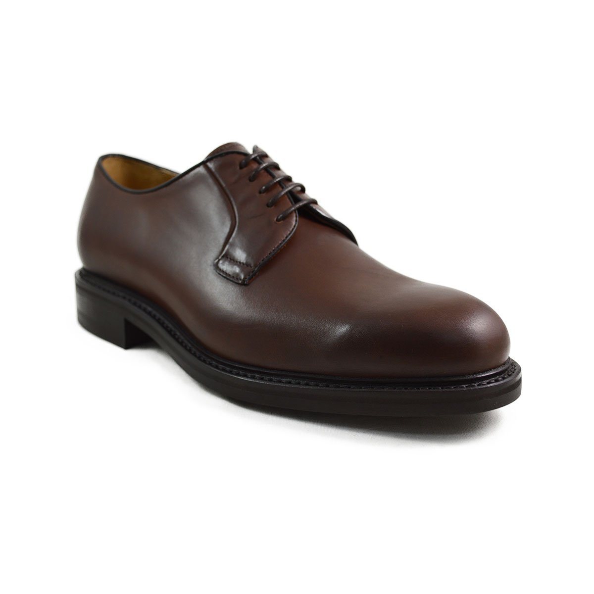 Berwick 1707 Plain Derby Shoe (3680) – A Fine Pair of Shoes