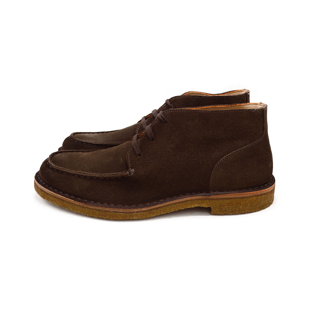 Astorflex Dukeflex - Dark Chestnut – A Fine Pair of Shoes