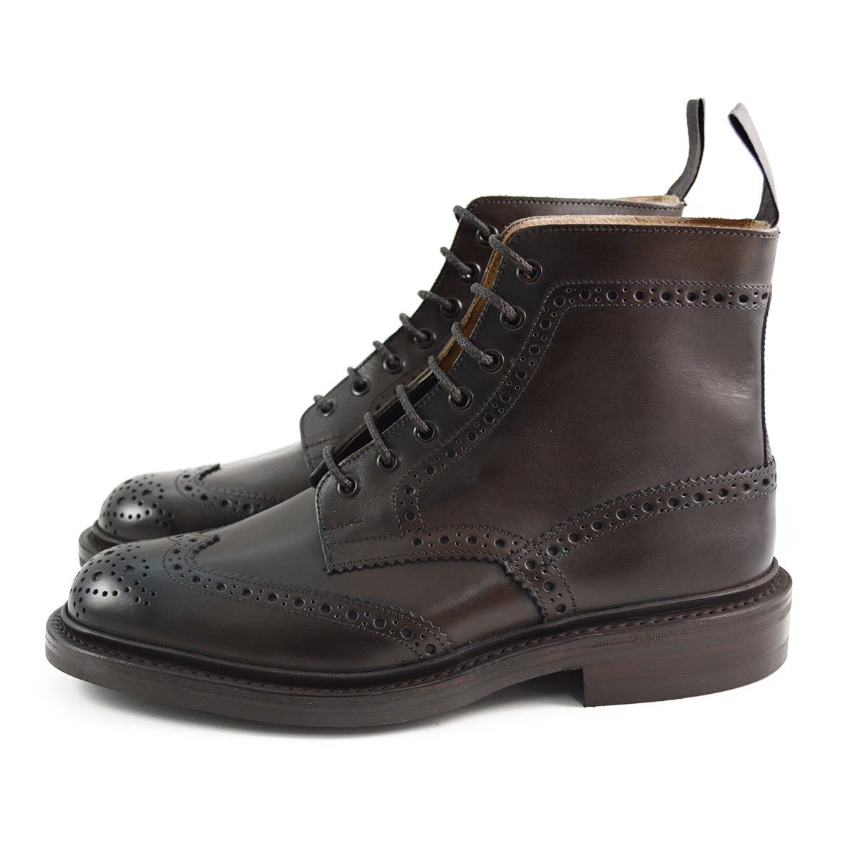 Trickers stow deals espresso