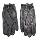 Gants De Conduite En Cuir Tan Delta - Pour Homme - Lavage Main - Style Anglais Classique - 3