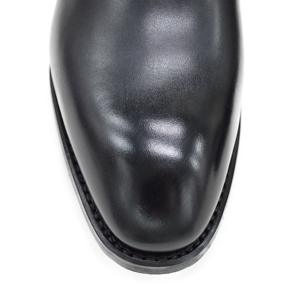 Berwick 1707 Chelsea Boot (475)- Black – A Fine Pair of Shoes