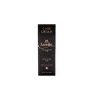 A 75ml tube of Saphir Medaille D'Or cream with a foam applicator designed for smooth leather care.