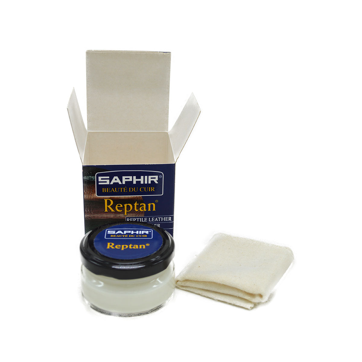 Special Reptile Beauty Milk - Saphir Medaille D'OR - Exotic Shoe Care