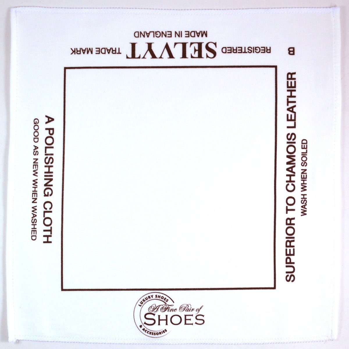 Selvyt hotsell shoe care