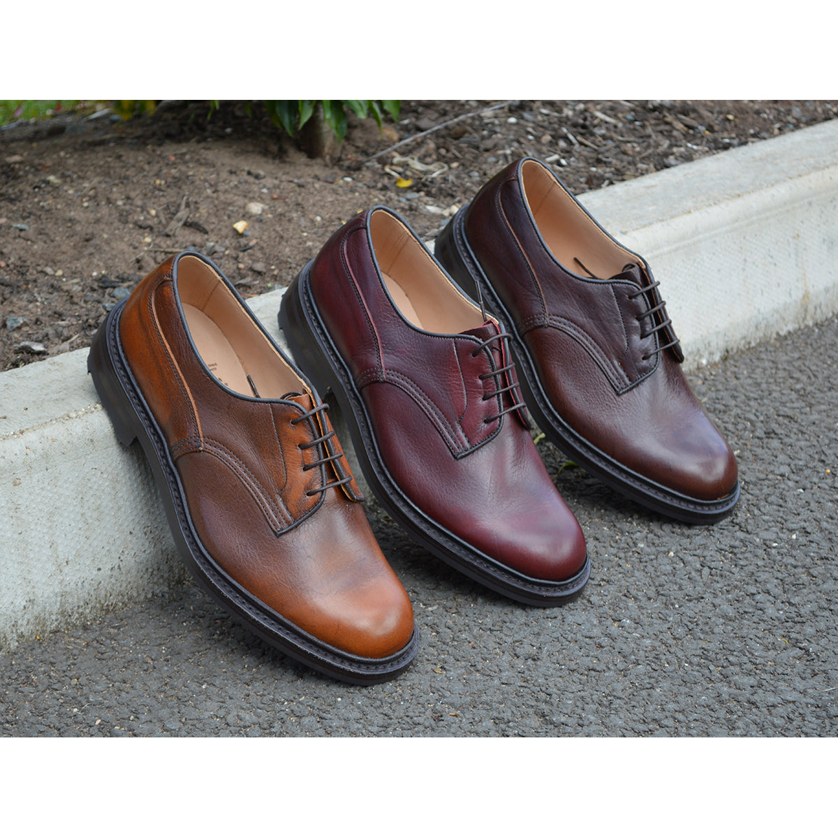 Trickers Woodstock -Snuff Kudu