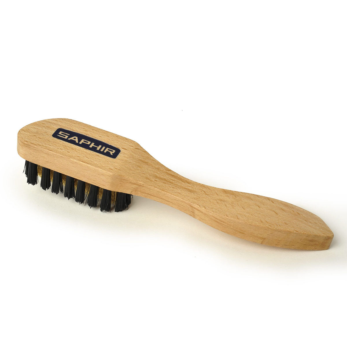 Saphir Brass Suede Brush