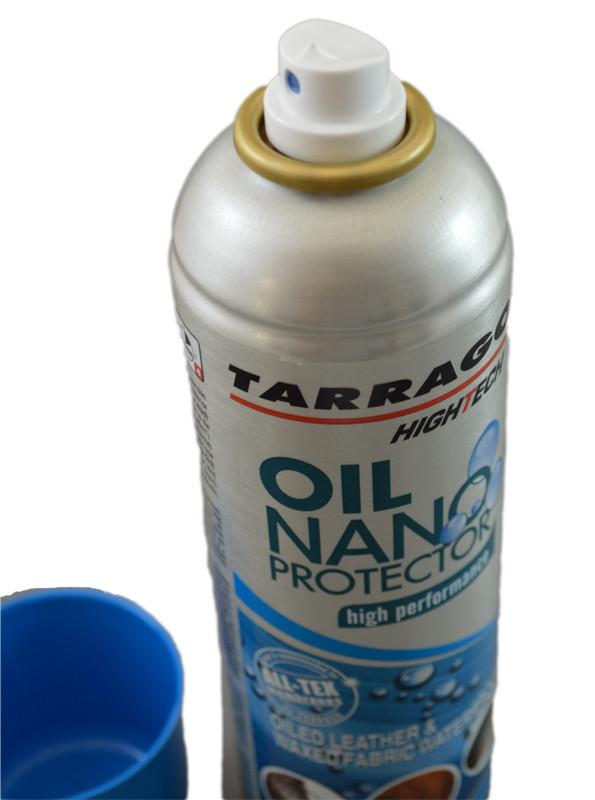 Tarrago Hi Tech Oil Nano Protector Spray For Oiled Leather 400ml A Fine Pair of Shoes